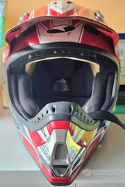Casco AXO Fiberglass taglia M