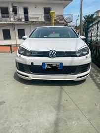 Paraurti anteriore Golf 6 originale