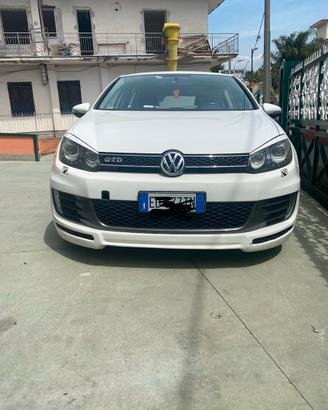 Paraurti anteriore Golf 6 originale