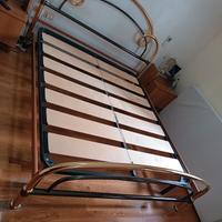 letto ottone 