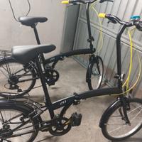 Bici pieghevole