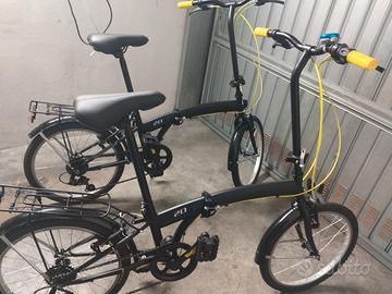Bici pieghevole