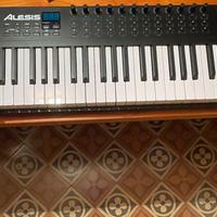 Tastiera MIDI Alesis VI 49