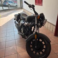 Keeway superlight 125 2021