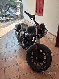 Keeway superlight 125 2021