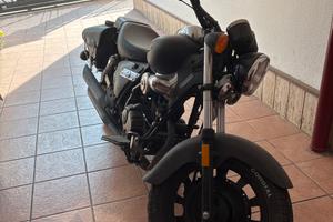 Keeway superlight 125 2021