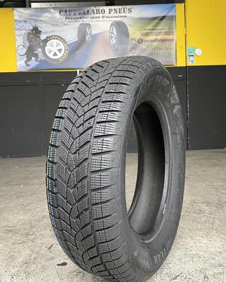 1 Gomma 225/65R17 102H Goodyear Inverno 99%residuo