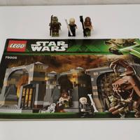 Lego Star Wars Minifigures Set 75005 Rancor Pit 
