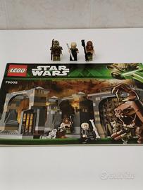Lego Star Wars Minifigures Set 75005 Rancor Pit 