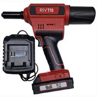Rivettatrice a Batteria Rivit RIV 710