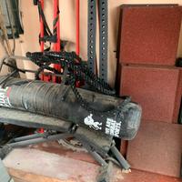 Attrezzi palestra pesi box