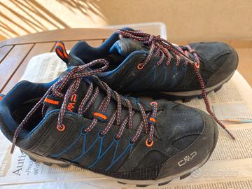 SCARPE TREKKING TAGLIA 43