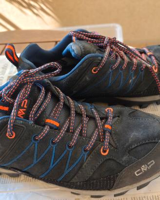 SCARPE TREKKING TAGLIA 43