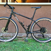 Surly Karate Monkey MDS Ogre taglia M NUOVA gravel