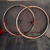 ruote complete Fulcrum 7