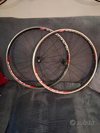 ruote complete Fulcrum 7