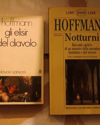 Set due libri Hoffman
