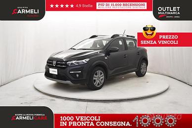 Dacia Sandero Stepway 1.0 tce Comfort Eco-g 100cv
