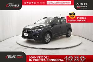 Dacia Sandero Stepway 1.0 tce Comfort Eco-g 100cv