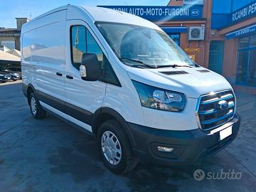 Ford Transit E-Transit 350 Batteria 68kWh 184CV PM