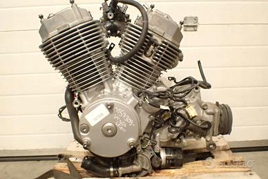 Motore Honda VT 750 Spirit 04-07 – 58.853 km VIDEO