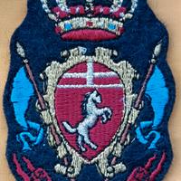 Patch Reggimento Savoia Cavalleria (3°)