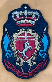 Patch Reggimento Savoia Cavalleria (3°)