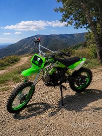 Pit Bike 125cc pari al nuovo