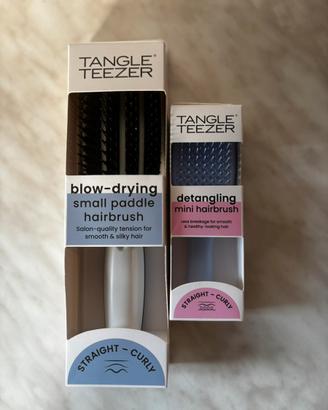 Spazzole tangle teezer
