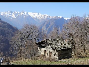 Rustico da sistemare