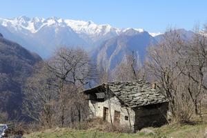 Rustico da sistemare