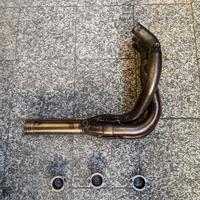 Collettori Arrow Triumph street triple 675