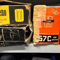 Bticino vintage serie domino