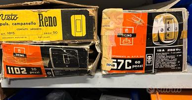 Bticino vintage serie domino