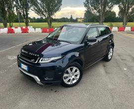 2018 Land Rover Reang Rover evogue