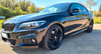 BMW 220i Serie 2 F22 Coupe Msport