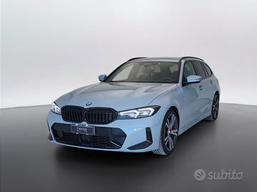 BMW Serie 3 G20-21-80-81 - 320d Touring mhev 48V x