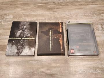 Call of Duty Modern Warefare 2 Xbox 360