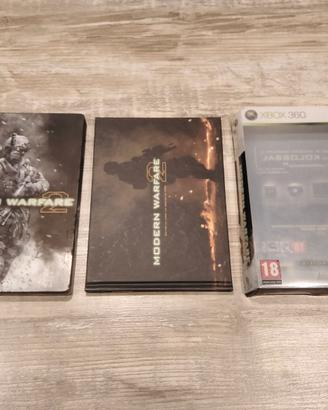 Call of Duty Modern Warefare 2 Xbox 360