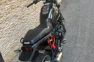 Benelli beloncini 500 trail