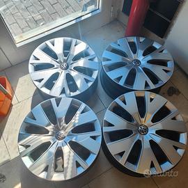Copricerchi originali Volkswagen T-Cross 16” (2020