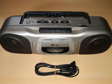 Radio Cassette Recorder kewler C 311  stereo