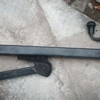 Cric Martinetto Sollevatore Auto Epoca