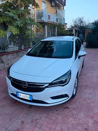 OPEL ASTRA K 2019 FULL OPTIONAL DIESEL 110CV 1600