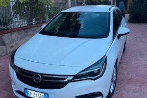 OPEL ASTRA K 2019 FULL OPTIONAL DIESEL 110CV 1600