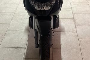 piaggio beverly 250 faro a v