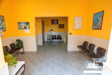 Appartamento trilocale adibito ad uso studio