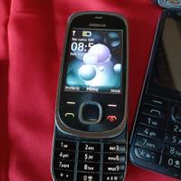 telefono Cellulare vintage Nokia 7230 funzionante 