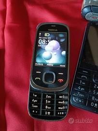 telefono Cellulare vintage Nokia 7230 funzionante 