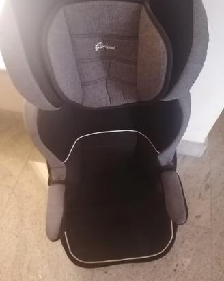 seggiolino rialzo 15/36 kg